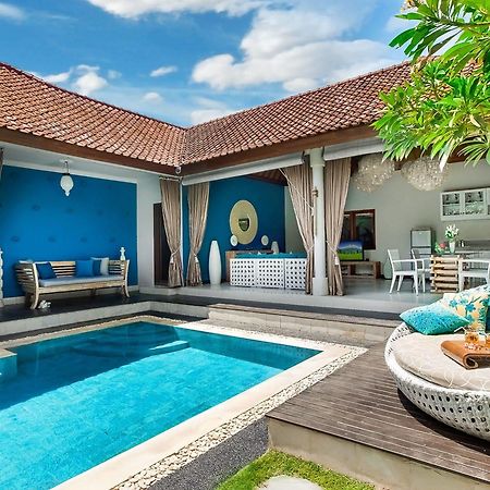 4S Villas At Seminyak Square Εξωτερικό φωτογραφία