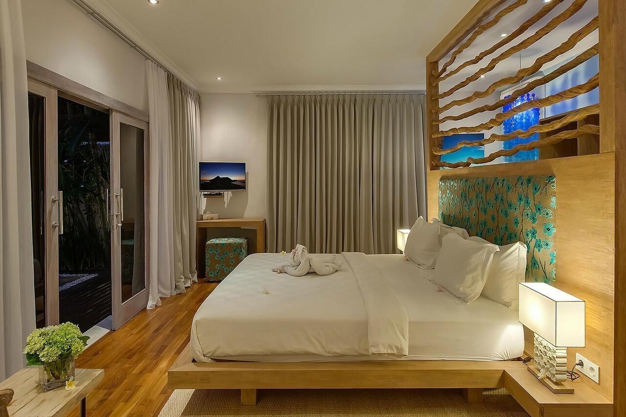 4S Villas At Seminyak Square Εξωτερικό φωτογραφία