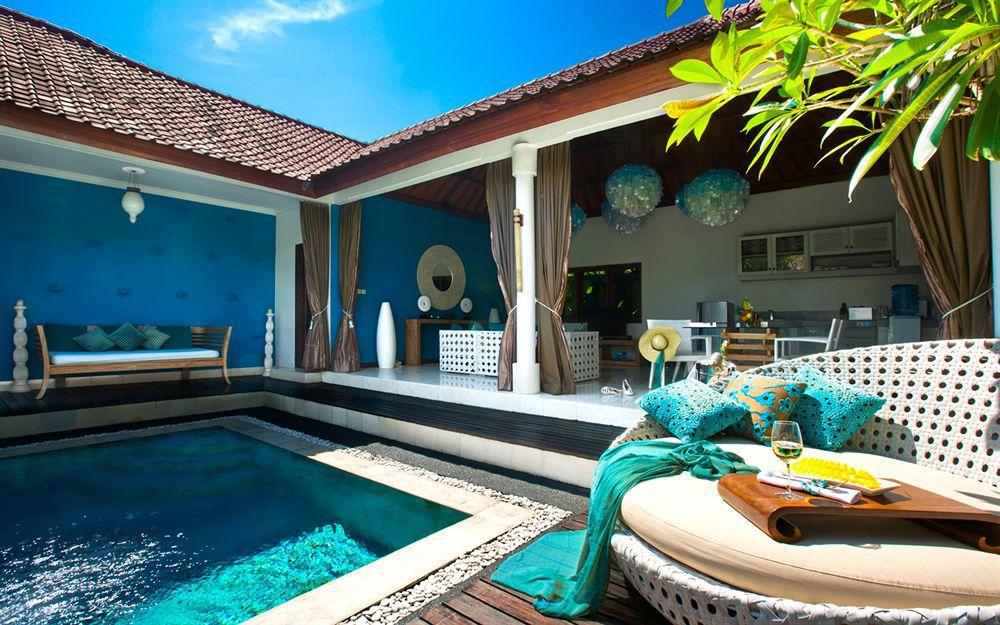 4S Villas At Seminyak Square Εξωτερικό φωτογραφία