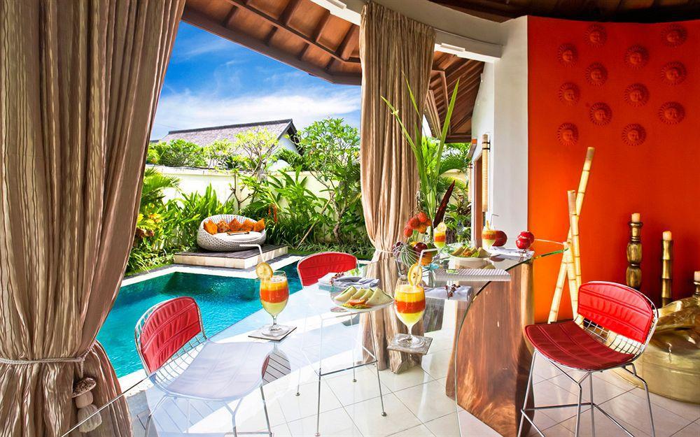 4S Villas At Seminyak Square Εξωτερικό φωτογραφία