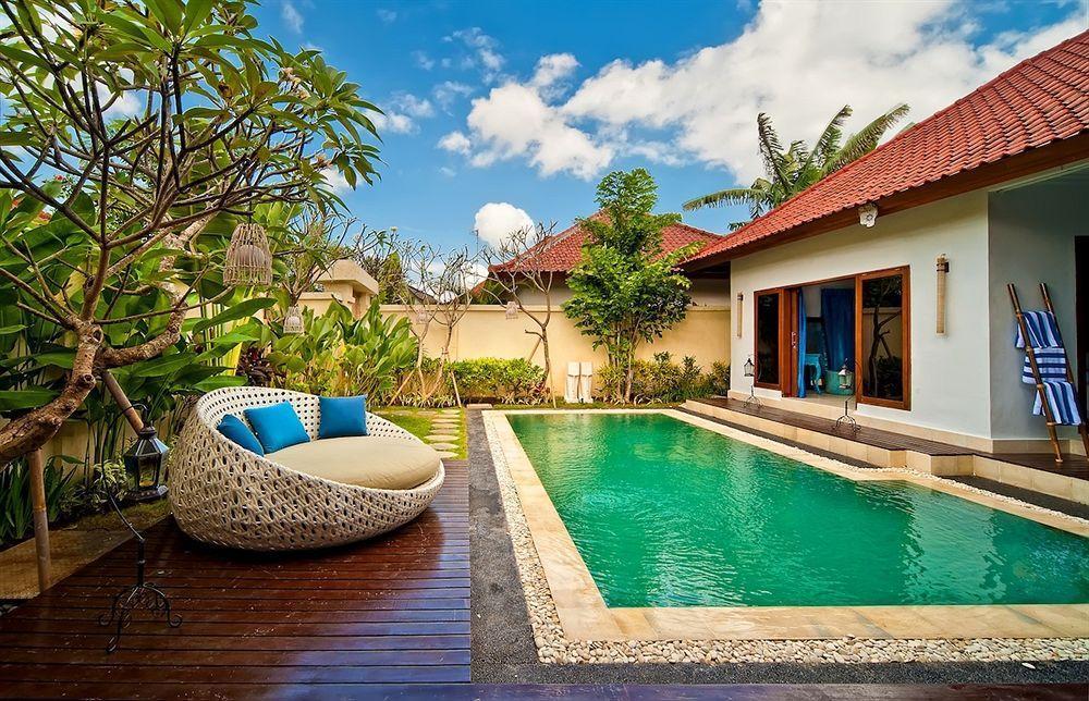 4S Villas At Seminyak Square Εξωτερικό φωτογραφία