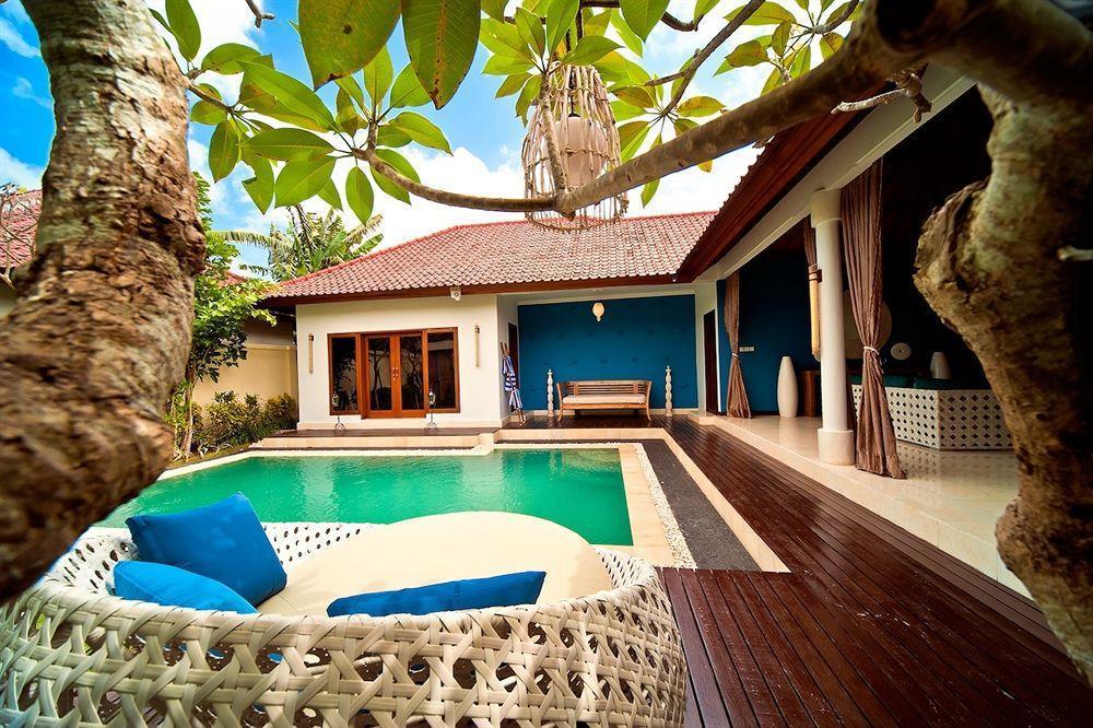 4S Villas At Seminyak Square Εξωτερικό φωτογραφία