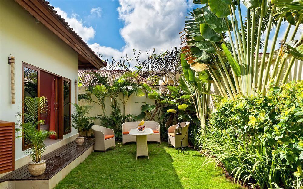 4S Villas At Seminyak Square Εξωτερικό φωτογραφία