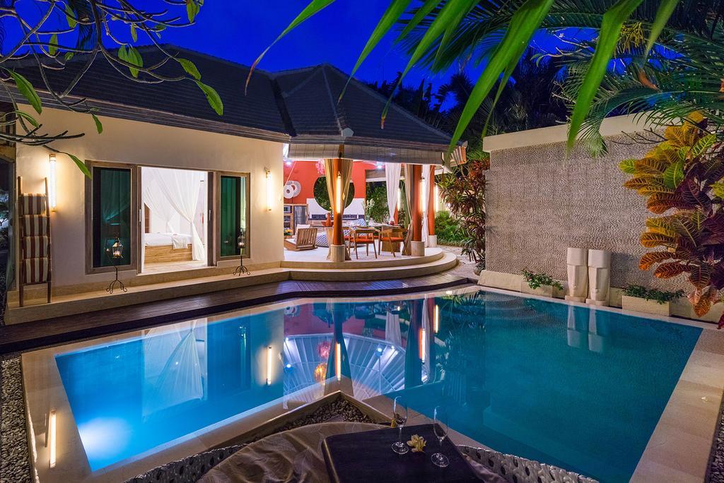4S Villas At Seminyak Square Εξωτερικό φωτογραφία