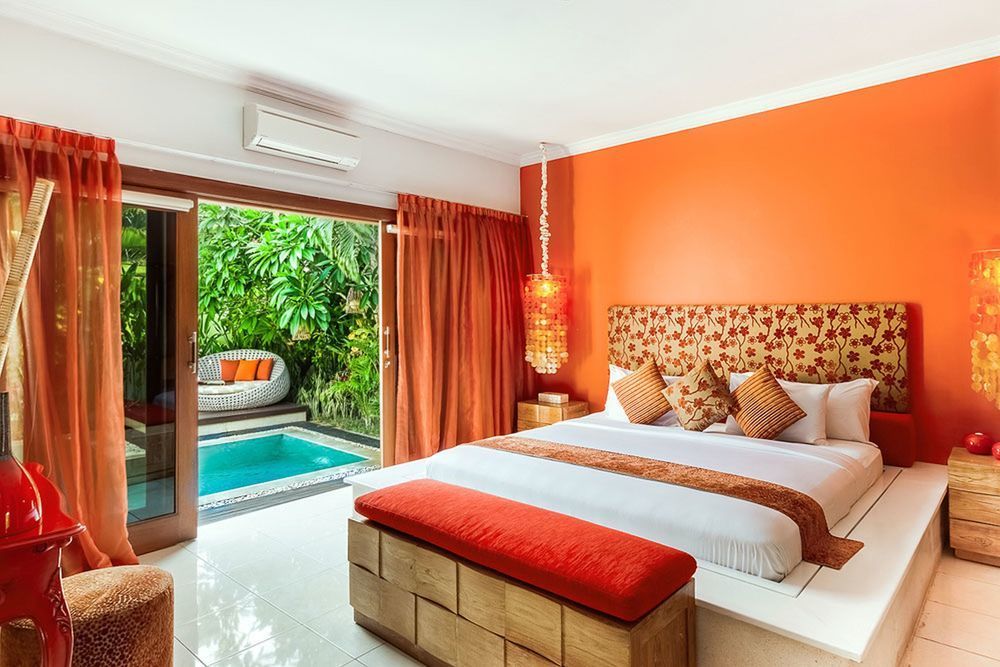 4S Villas At Seminyak Square Εξωτερικό φωτογραφία