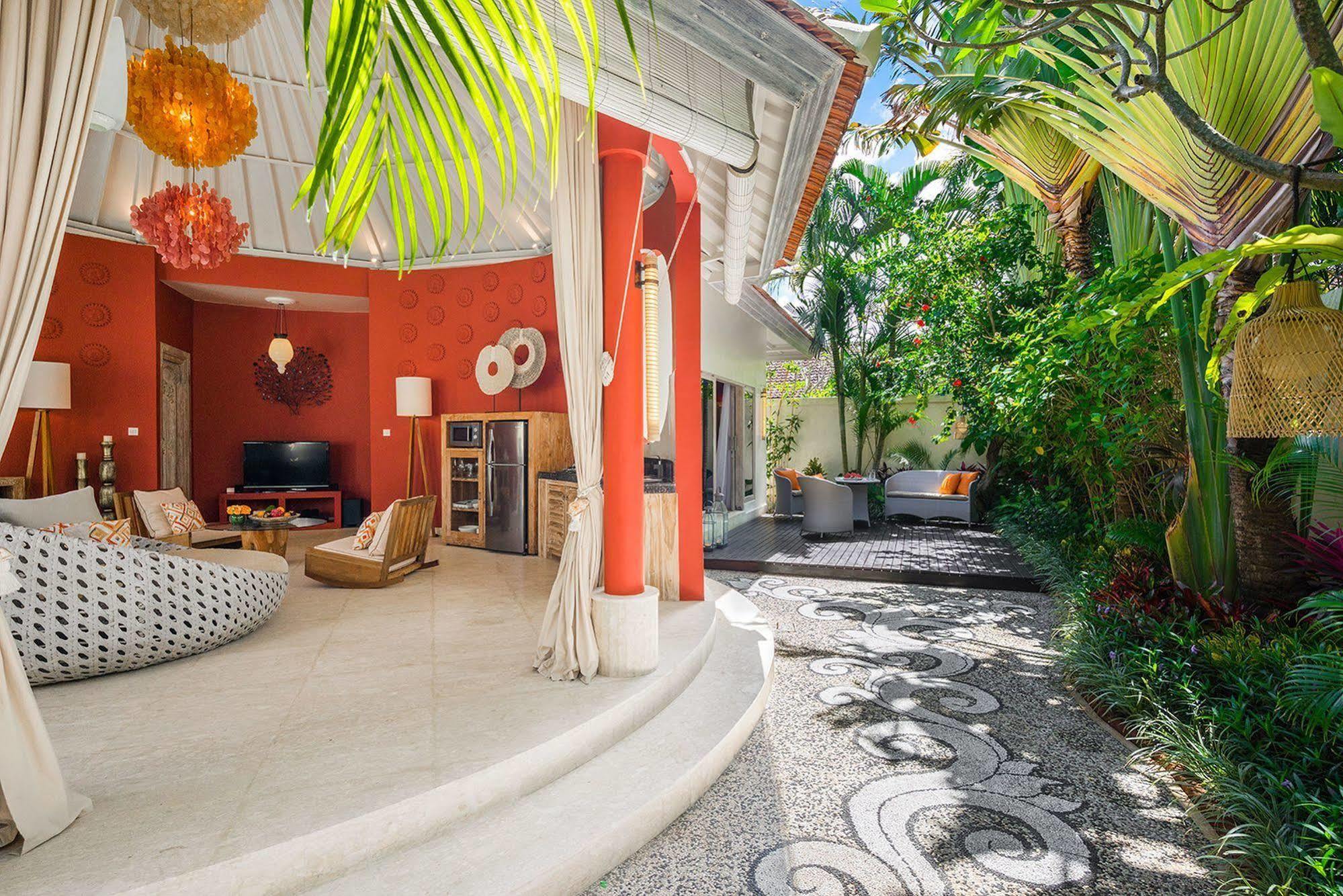 4S Villas At Seminyak Square Εξωτερικό φωτογραφία