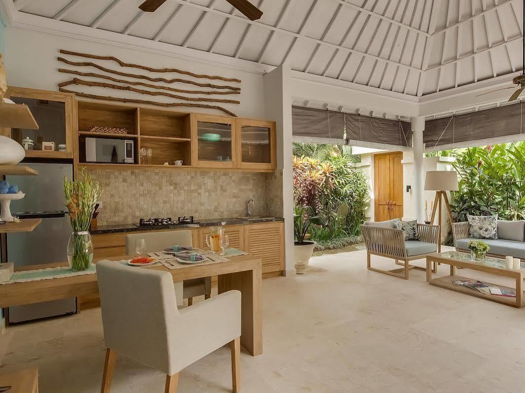 4S Villas At Seminyak Square Εξωτερικό φωτογραφία