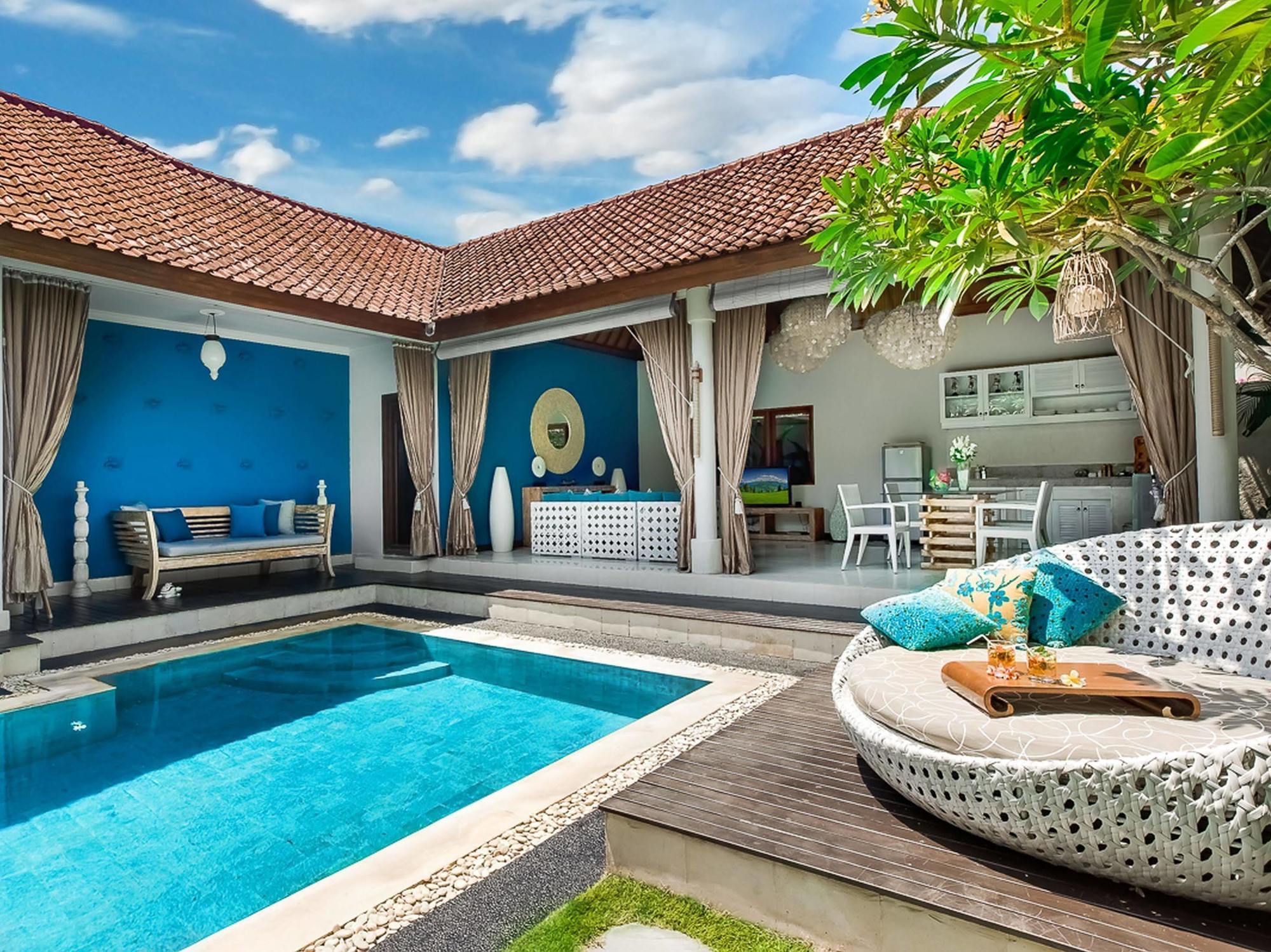 4S Villas At Seminyak Square Εξωτερικό φωτογραφία