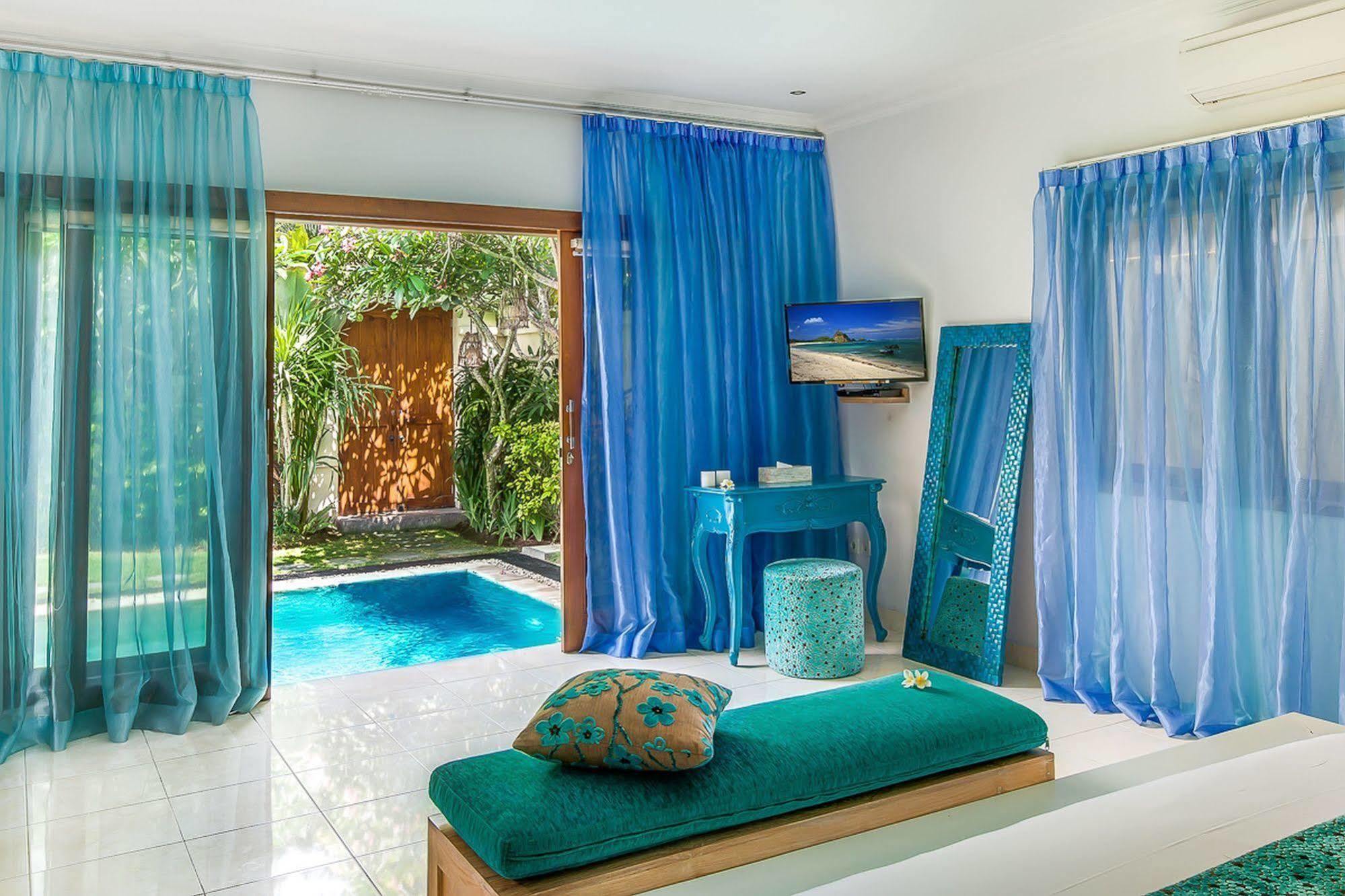 4S Villas At Seminyak Square Εξωτερικό φωτογραφία