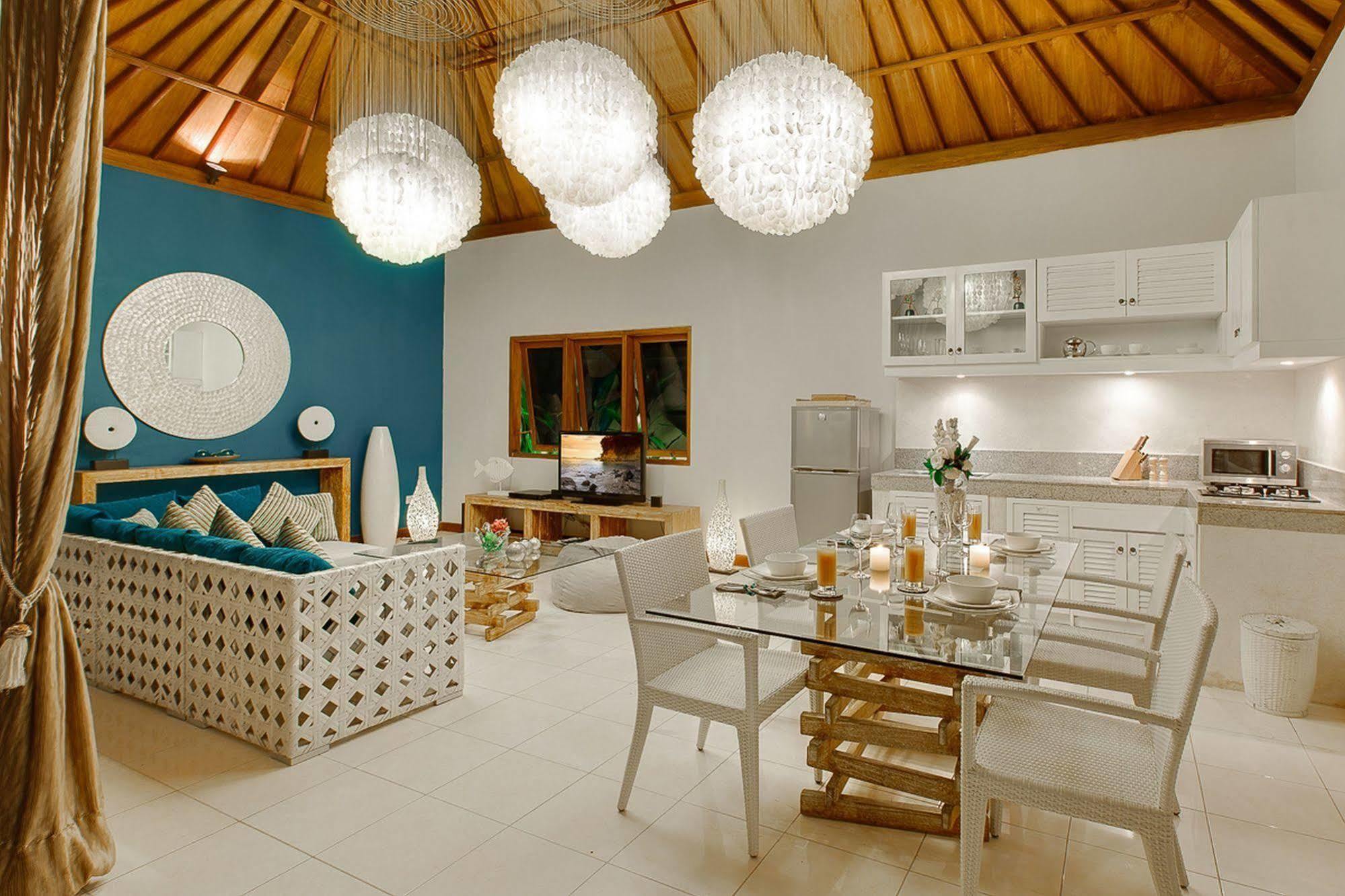 4S Villas At Seminyak Square Εξωτερικό φωτογραφία