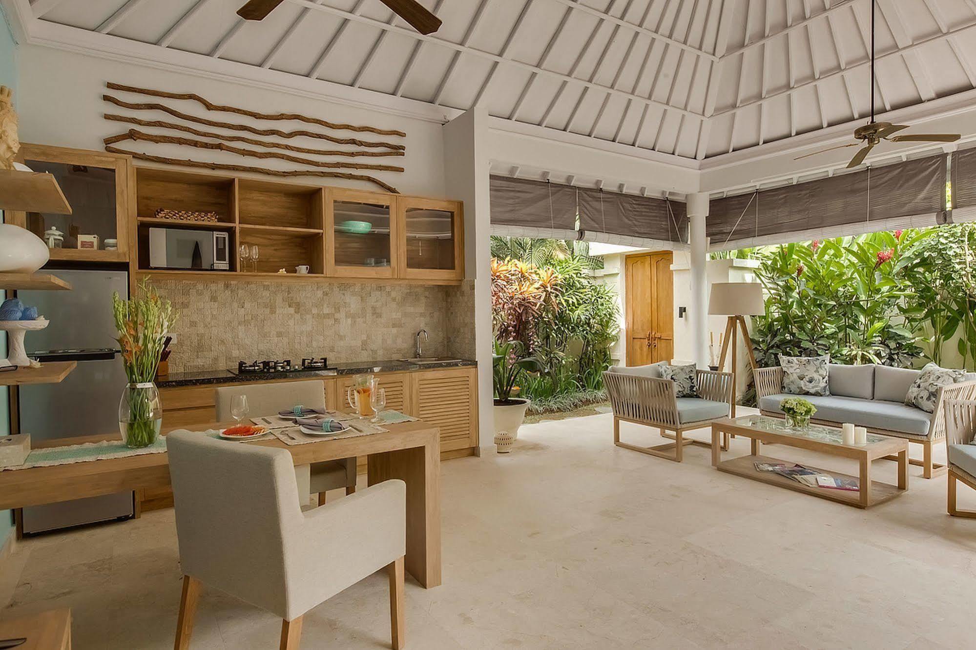 4S Villas At Seminyak Square Εξωτερικό φωτογραφία