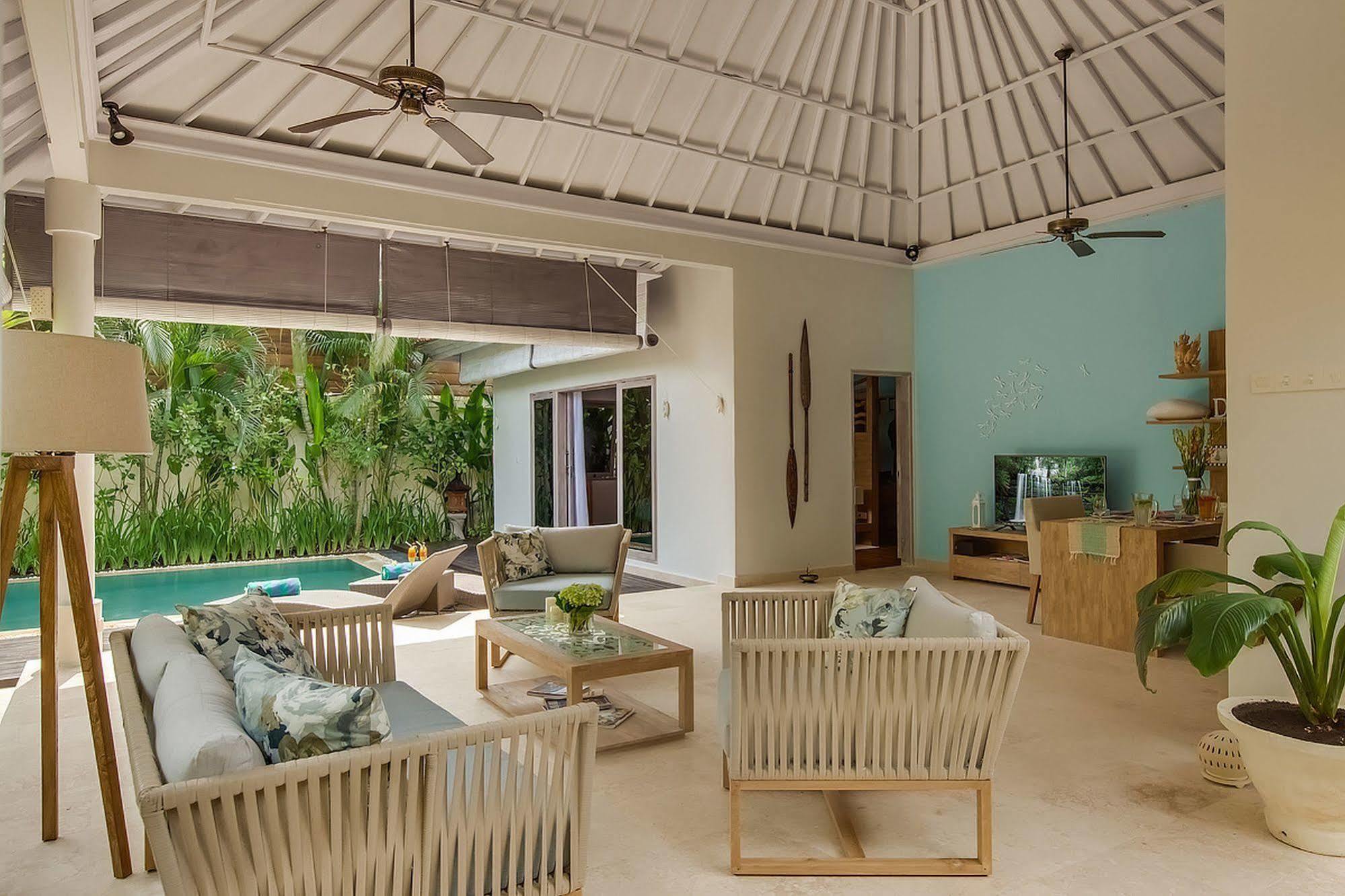 4S Villas At Seminyak Square Εξωτερικό φωτογραφία