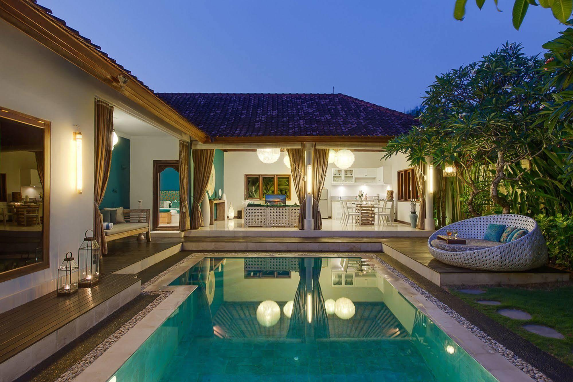 4S Villas At Seminyak Square Εξωτερικό φωτογραφία