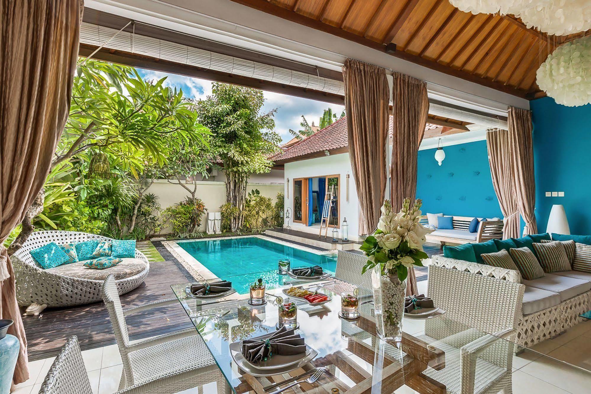 4S Villas At Seminyak Square Εξωτερικό φωτογραφία
